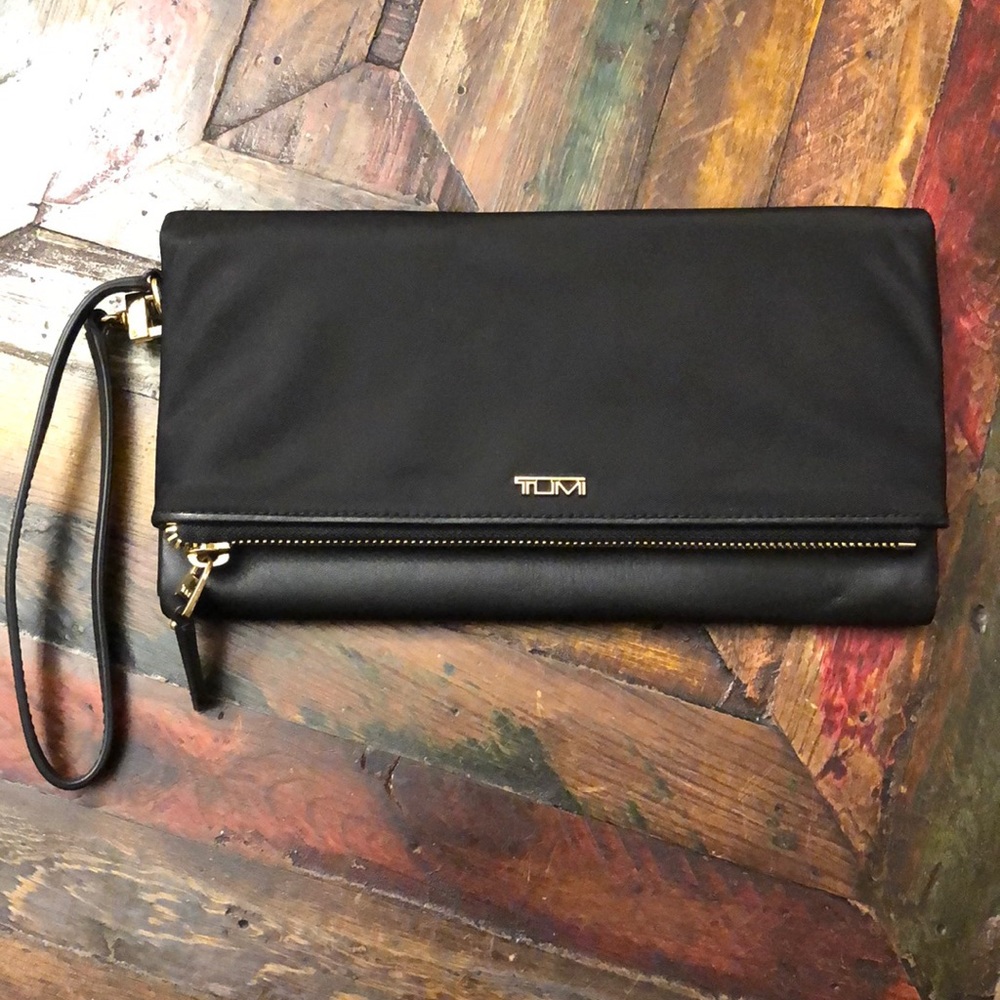 Tumi Wristlet